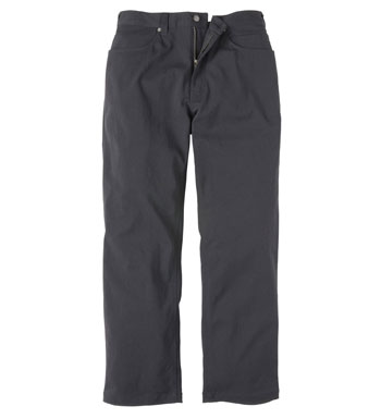 Technical canvas jeans Technical canvas jeans