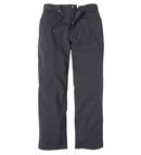 Technical canvas jeans