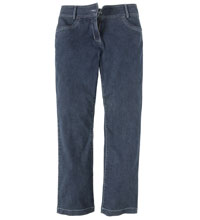 Classic, straight leg jeans