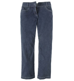 Classic, straight leg jeans Classic, straight leg jeans