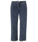 Women's Jeans Plus Straight Leg