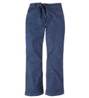 Women's Jeans Plus Boot Cut - Classic, boot leg jeans