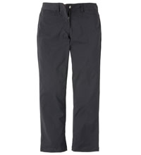 Technical canvas jeans