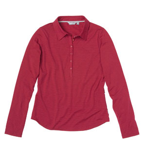 Women's Stria Polo