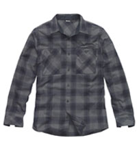 Technical winter-weight shirt