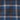 Men's Beacon Shirt - Pilot Blue Check