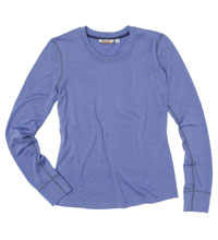 Technical, natural base layer