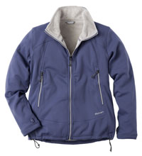 Women's Gradient Fleece - The ultimate mountain mid-layer