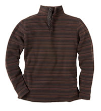 Men's Pathway Button Jumper