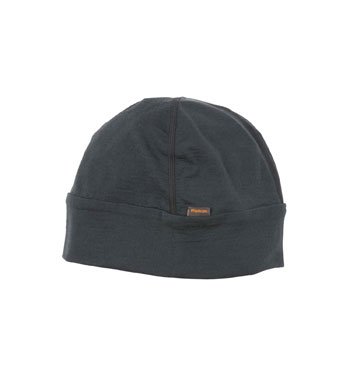Superfine Merino 200 Hat - Graphite