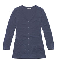 Technical cardi