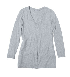 Women's Basis Cardi - Technical cardi