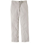 Classic technical chinos