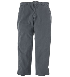Men's Gritstone Trousers - Graphite