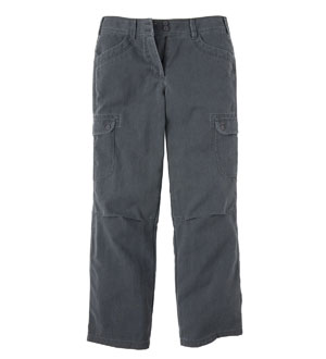 Women's Milestone Cargos - Graphite