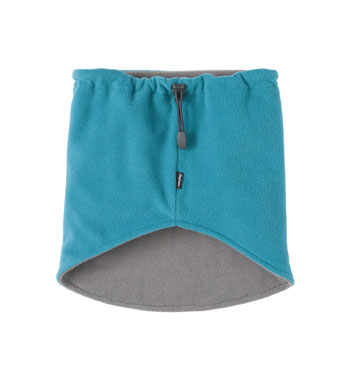 Unisex Vital Neckgaiter - Aegean Green/Lead