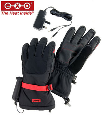 Self-heating waterproof winter gloves Self-heating waterproof winter gloves
