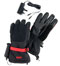Self-heating waterproof winter gloves