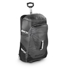 Wheeled duffle for serious load lugging