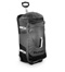 Wheeled duffle for serious load lugging