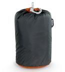 Superlight stuffsack for personal belongings