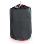 Superlight stuffsack for personal belongings