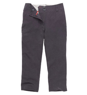 Women's Linen Plus Capris - Dark Indigo