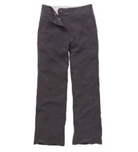 Women's Linen Plus Trousers - Technical linen trousers