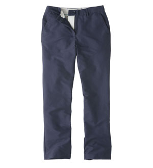 Technical chinos Technical chinos