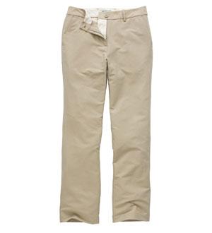 Technical chinos Technical chinos