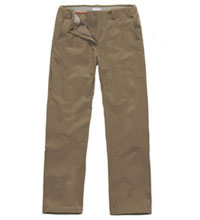 Versatile walking trousers