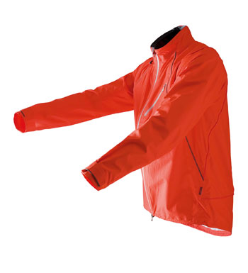 Waterproof cycling jacket Waterproof cycling jacket