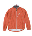 Waterproof cycling jacket
