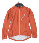 Waterproof cycling jacket
