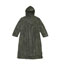 Technical waterproof cape