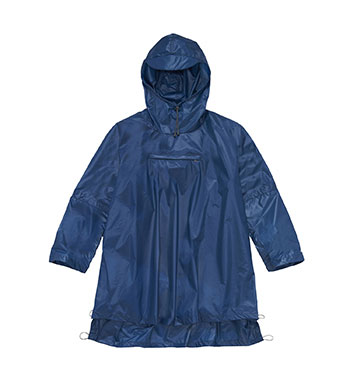 Technical waterproof cape Technical waterproof cape
