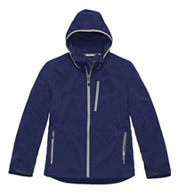 Lightweight windproof shell