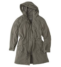 Women's Windshadow Mac - Lightweight technical mac