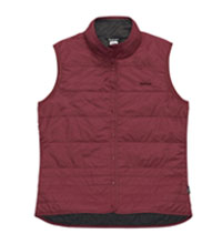 Ultra-light insulated vest