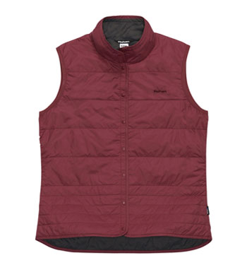 Ultra-light insulated vest Ultra-light insulated vest