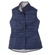 Ultra-light insulated vest