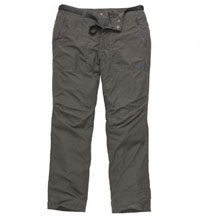 Ultra-lightweight technical trousers