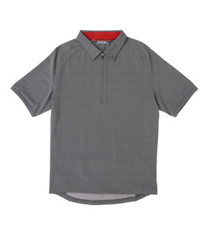 Men's Cadence Polo - Highway Grey