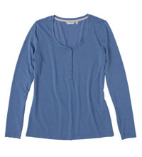 Women's Serene Top - Versatile technical top
