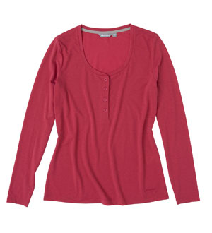 Women's Serene Top - Azalea