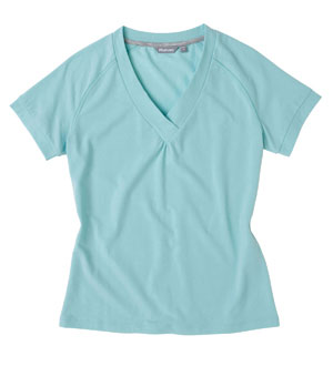 Women's Rapid T - Glacier Blue