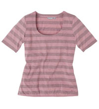 Women's Leeway T - Technical travel T-shirt