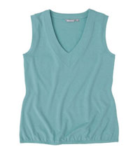 Technical travel top