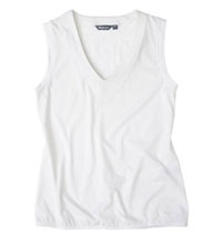 Women's Leeway Vest - Technical travel top