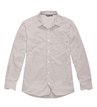Technical casual shirt